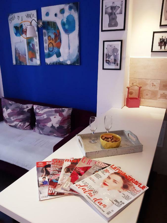 Apartment The Royal Square Cetinje Extérieur photo