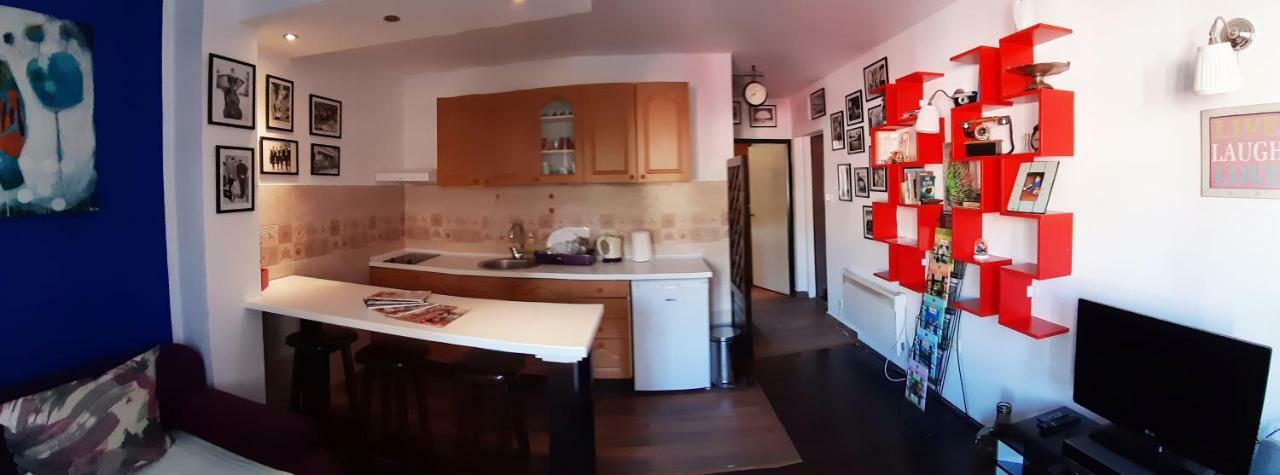 Apartment The Royal Square Cetinje Extérieur photo